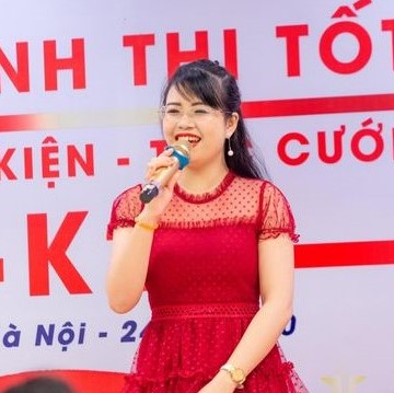 MC Minh Trang