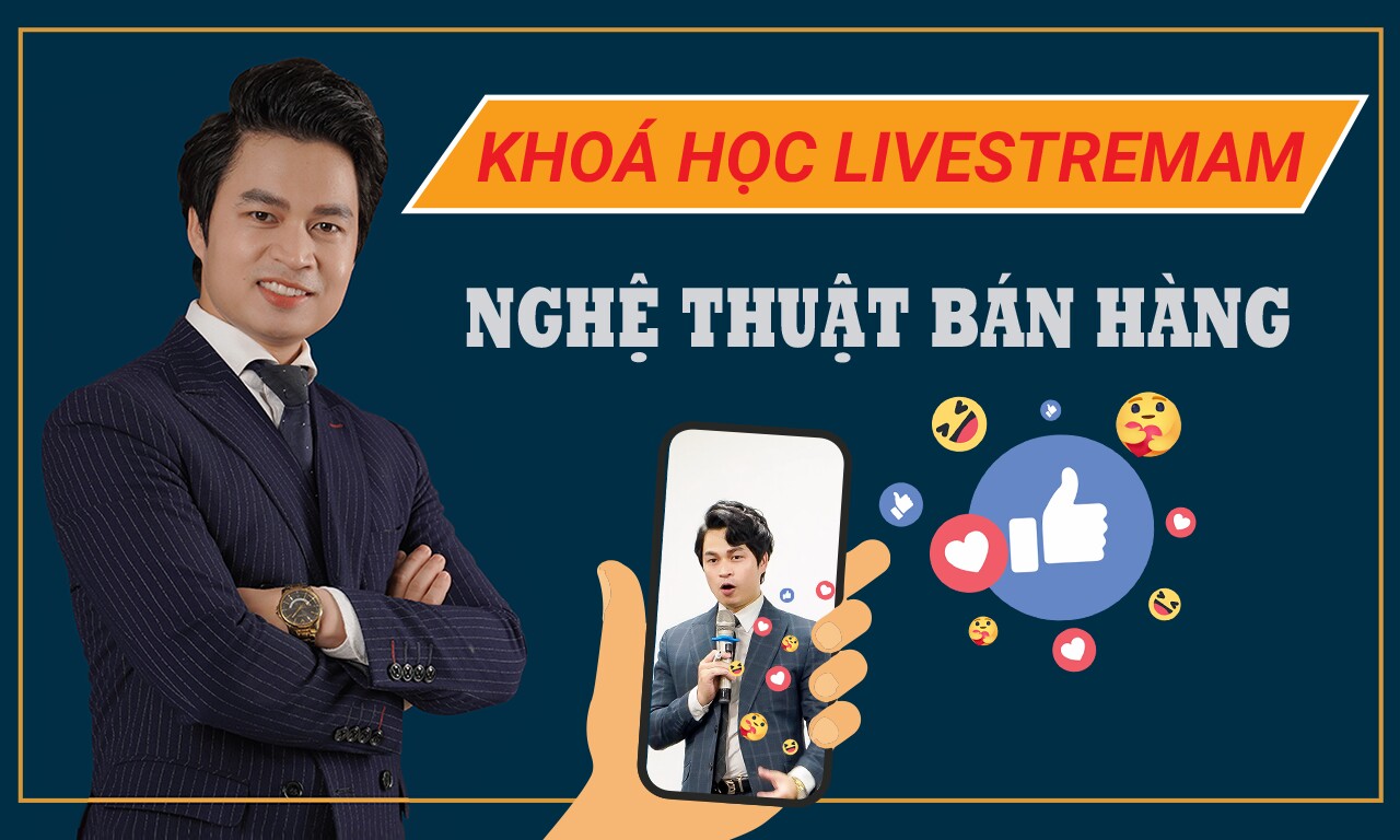 Kỹ Năng Livestream Bán Hàng