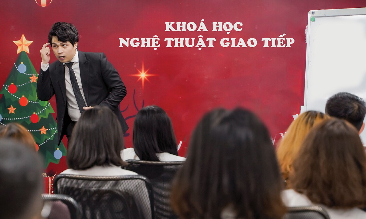 Nghệ Thuật Giao TIếp Hiệu Quả
