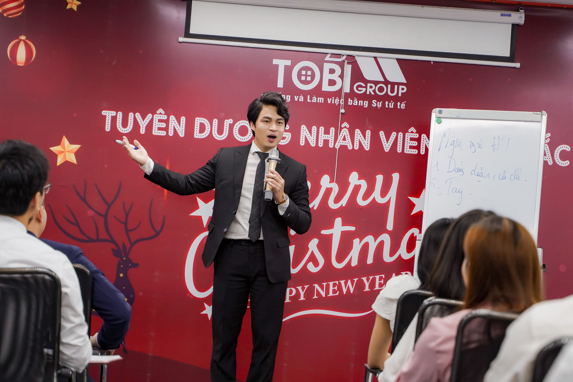 Đào tạo Inhouse cho doanh nghiệp