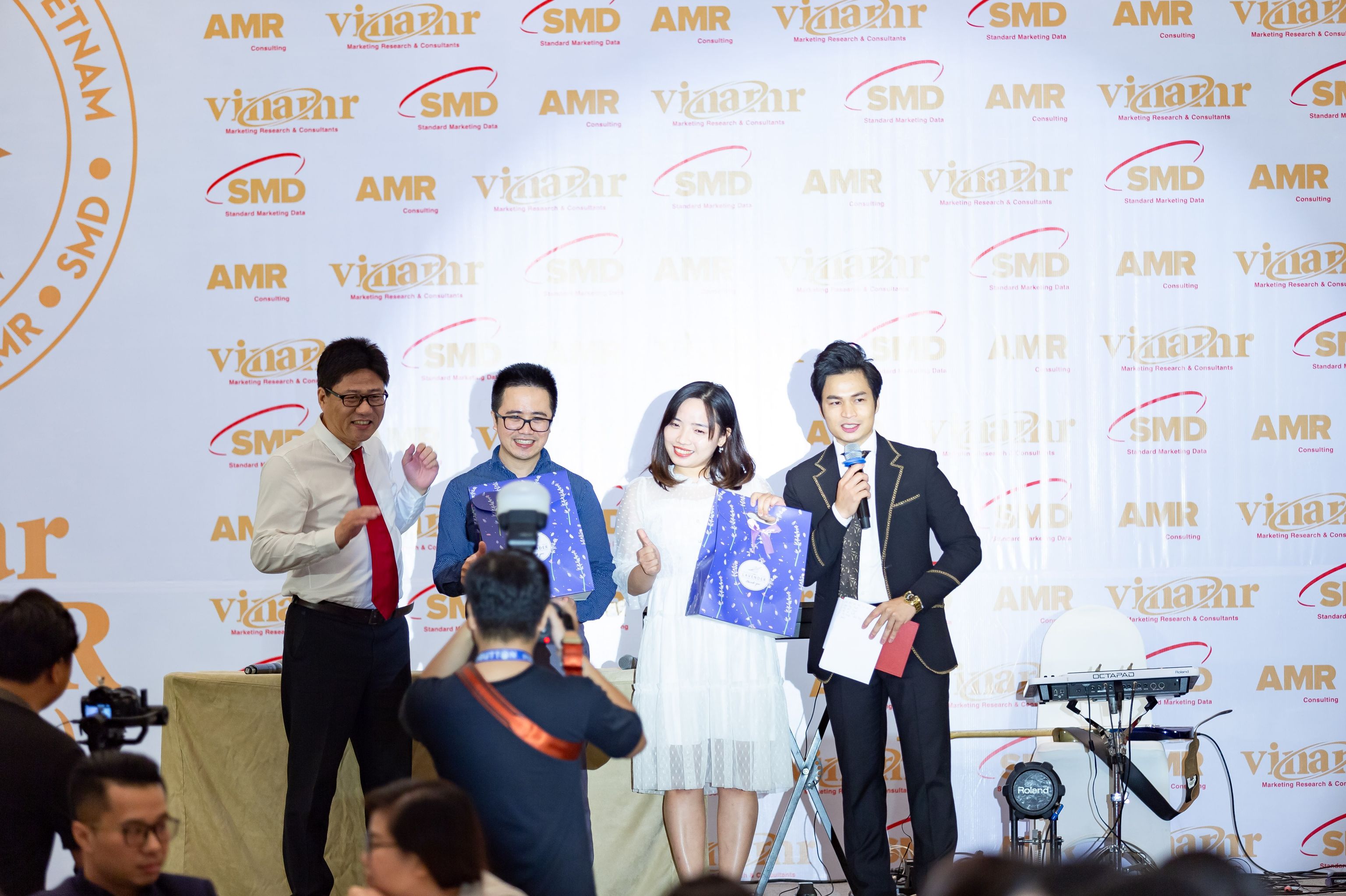 Khóa học "MC Sự kiện cơ bản"