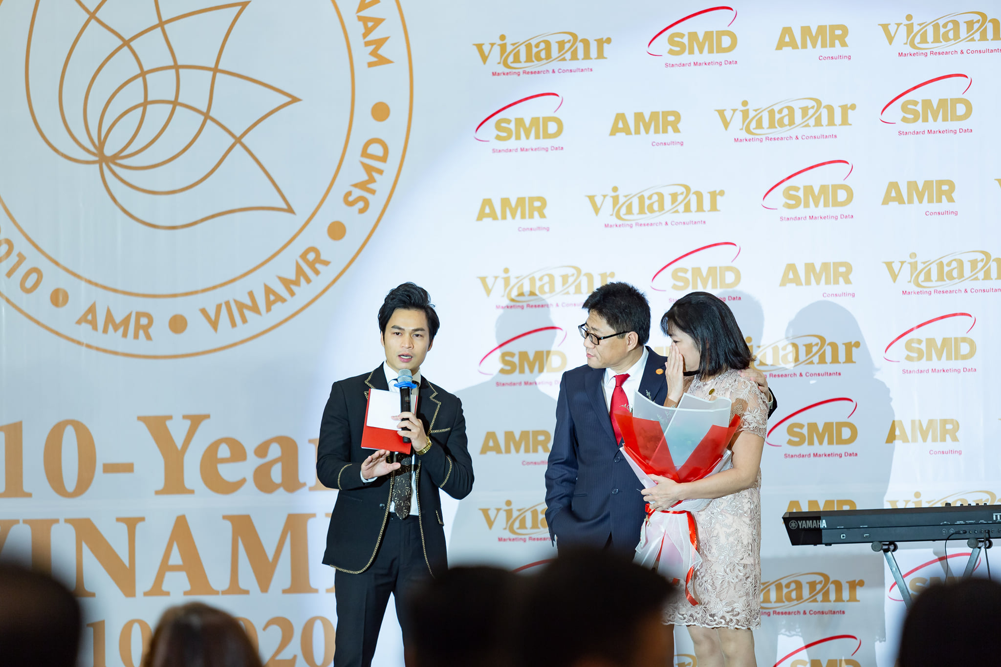 Khóa học "MC Dẫn Gala Hoạt Náo"